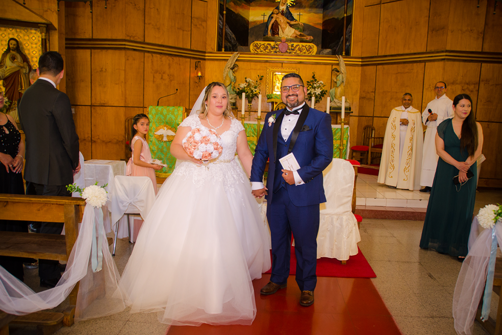 Lee más sobre el artículo Matrimonios